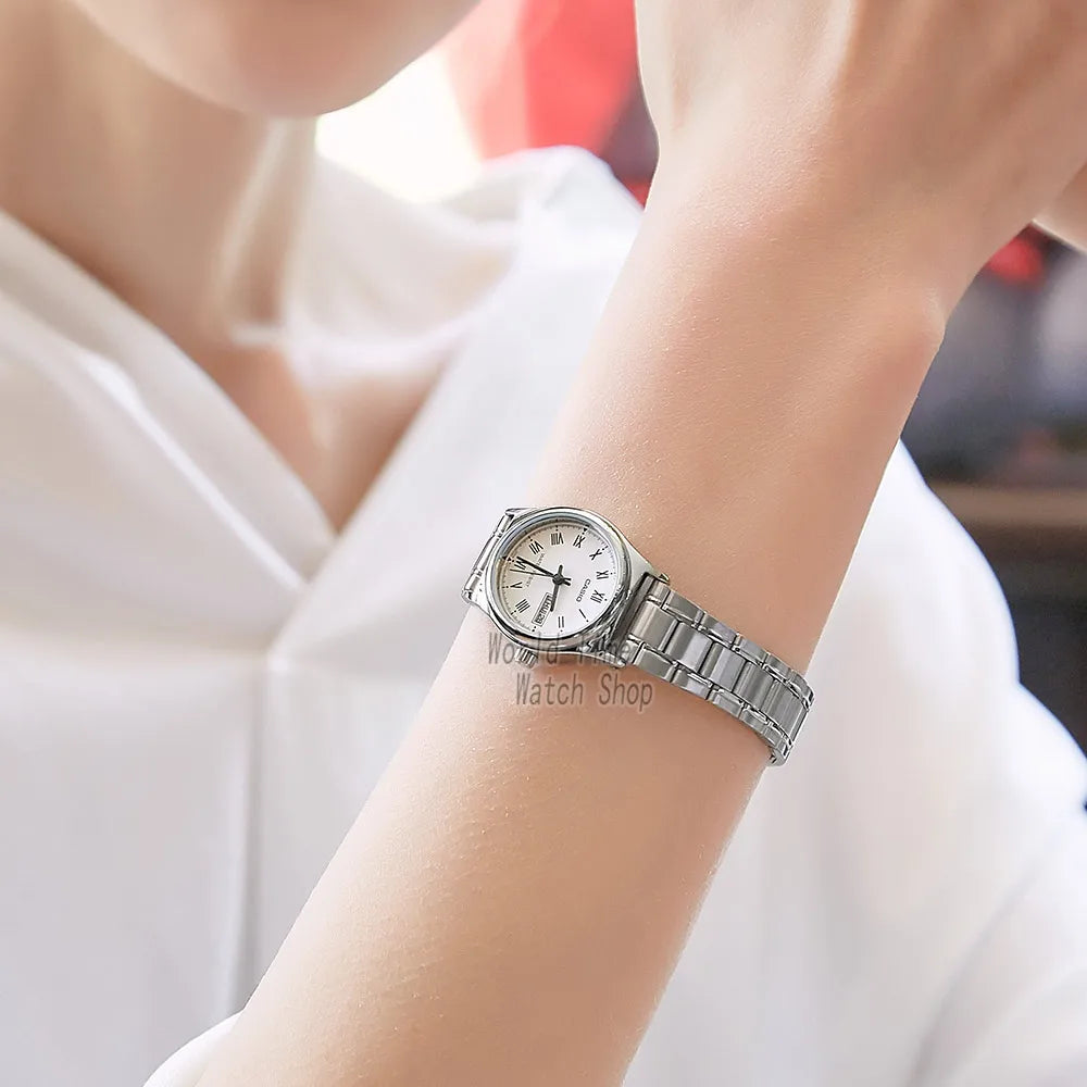 Casio watch women watches top brand luxury set Waterproof Quartz watch women ladies Gifts Clock  watch reloj mujer LTP-V006 - Sun Studio