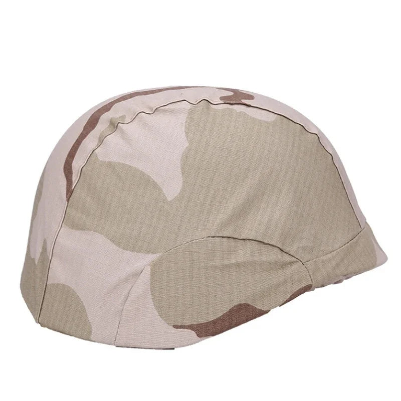 M88 Helmet Cover High-Strength Military Camouflage Paintball Multicam Green M88 Helmet Protective Covers Hunting Helmet Cap - Sun Studio