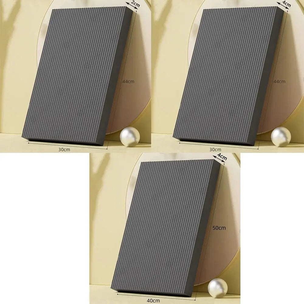 Sports NBR Balance Pad Kneeling Pad High Density Yoga TPE Mat Yoga Pad Fitness Board Support Balance Pad Durable - Sun Studio