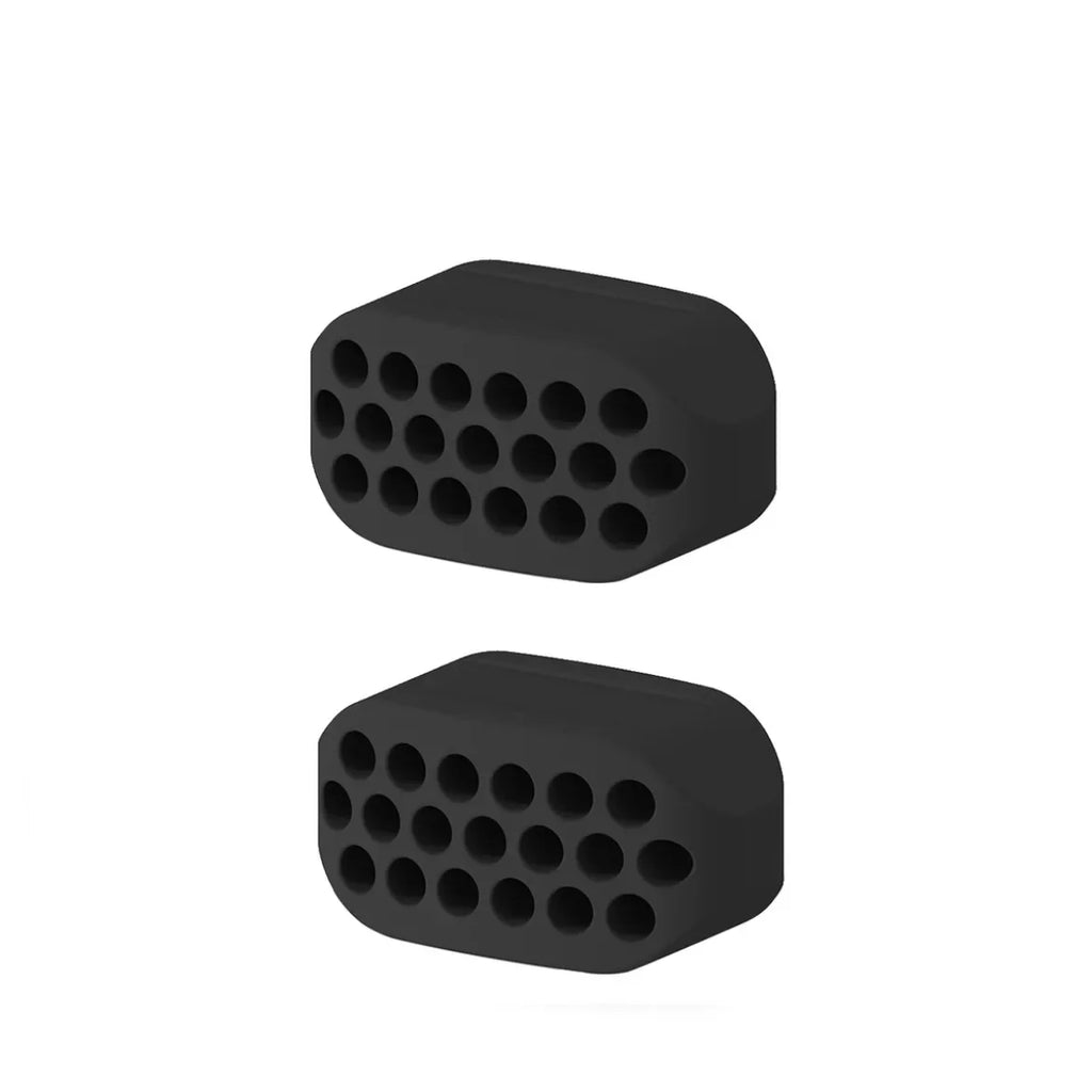 Silicone Jaw Exerciser Facial Toner & Fitness Ball Neck Toning Equipment Facial Beauty Tool Double Chin Exerciser - Sun Studio
