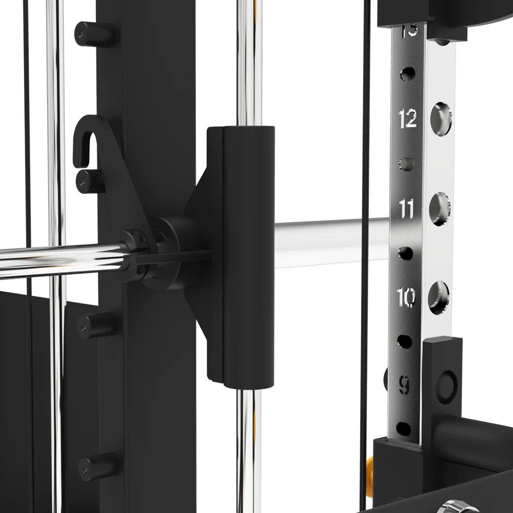 LD-9101 Multi-functional Comprehensive Training Fitness Equipment Home Gym Smith Machine - Sun Studio