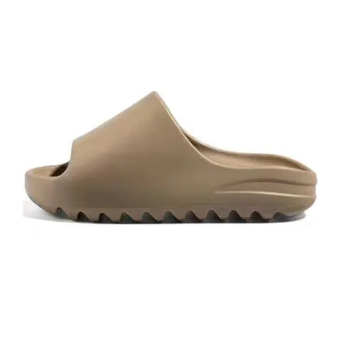 Goosecret Men EVA Platform Cloud Slippers Soft Sole Sandals Non-Slips Bedroom Slides Male Cozy Home Shoes Soft Sole Beach Slides - Sun Studio