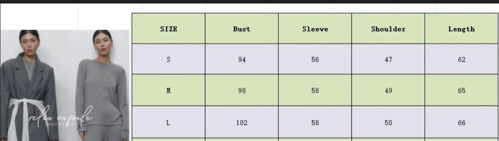 Hirsionsan Modal Soft Loose Sets Women 2026 Casual Two Pieces Long Sleeve T Shirts and High Waist Dresses Outfits Tracksuit - Sun Studio