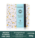 POTENTATE 100% Cotton Watercolor Book Square Sketchbook 300g Art Drawing Sketch Pad potentate бумага акварели