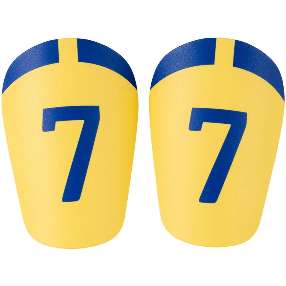 2pcs Shin Pads Extra Small Protective Equipment Shin Guards Mini Shin Guards Soccer Shin Guards For Men Women Kids Boys Girls - Sun Studio