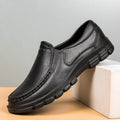 Jumpmore Men's Slip-on Driving Shoes Non-slip Chef's Shoes Size 39-48 - Sun Studio