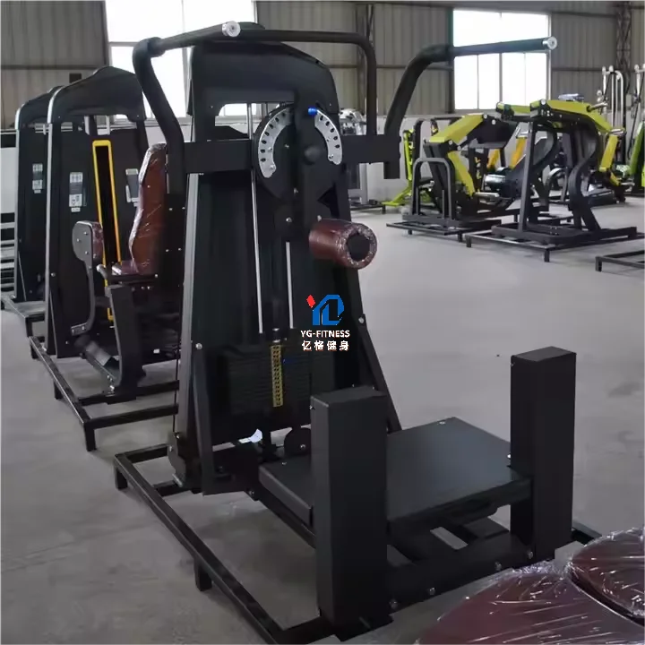 Fitness Equipment Gym Commercial Grade Strength Training Machines Multi Hip - Sun Studio