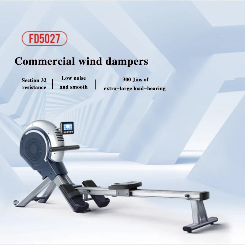 Indoor Fitness Home Gym Healthy Workout Equipment Rowing Machine - Sun Studio