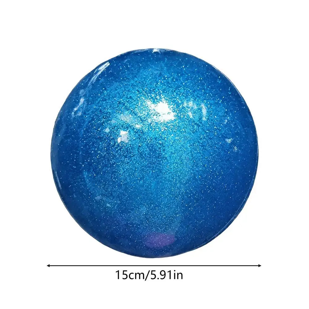 Rhythmic Gymnastics Ball Professional Ergonomic High Elasticity Rhythmic Gymnastic Ball For Dance Performance For Gymnasts - Sun Studio