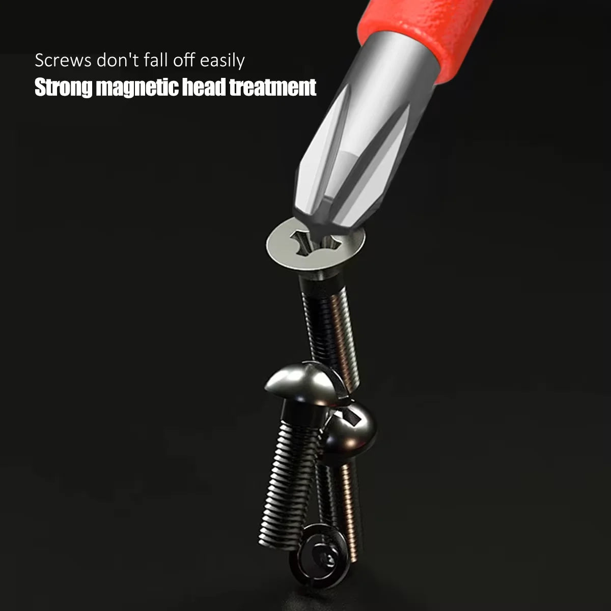 LAOA Insulated Precision Screwdriver a Cross Small Size Screwdriver to Remove Eyeglasses Clocks and Watches Cell Phone Notebook - Sun Studio