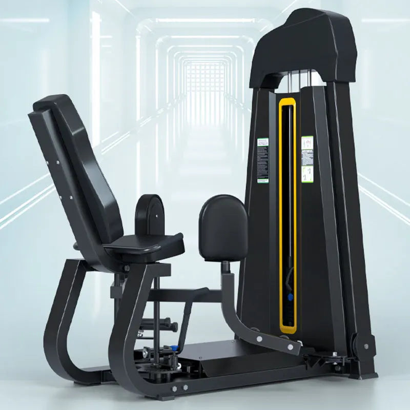Gym Fitness Sports Machine Steel Hip Abductor & Double Functional Adductor For Leg Workout - Sun Studio