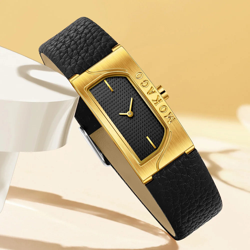 New Luxury Special Women Watches Girl Bracelet Lady Watch For Woman Steel Strap Gifts Quartz Waterproof Wristwatches Reloj Mujer - Sun Studio