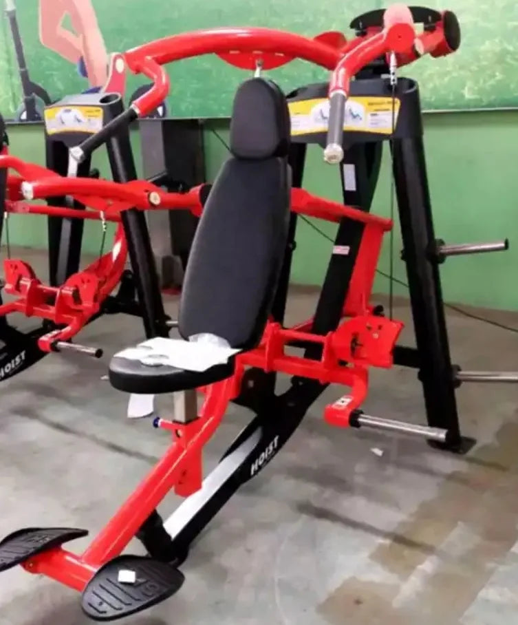 Gym Equipment Commercial Plate Loaded Seated Iso Lateral Super Incline Chest Press Exercise Machine - Sun Studio