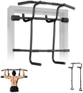Multi-Gym Doorway Pull Up Bar Dips Bar Fitness For Home Strength Training Bar And Suspension Straps Gym System Exercise Chin-Up - Sun Studio