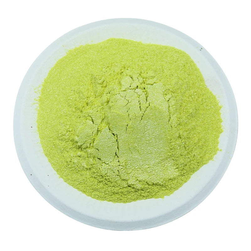 100 Grams Pearlescent Powder Resin Pigment Natural Mica Mineral Powder DIY Soap Epoxy Resin Dye Jewelry Making Makeup Supplies