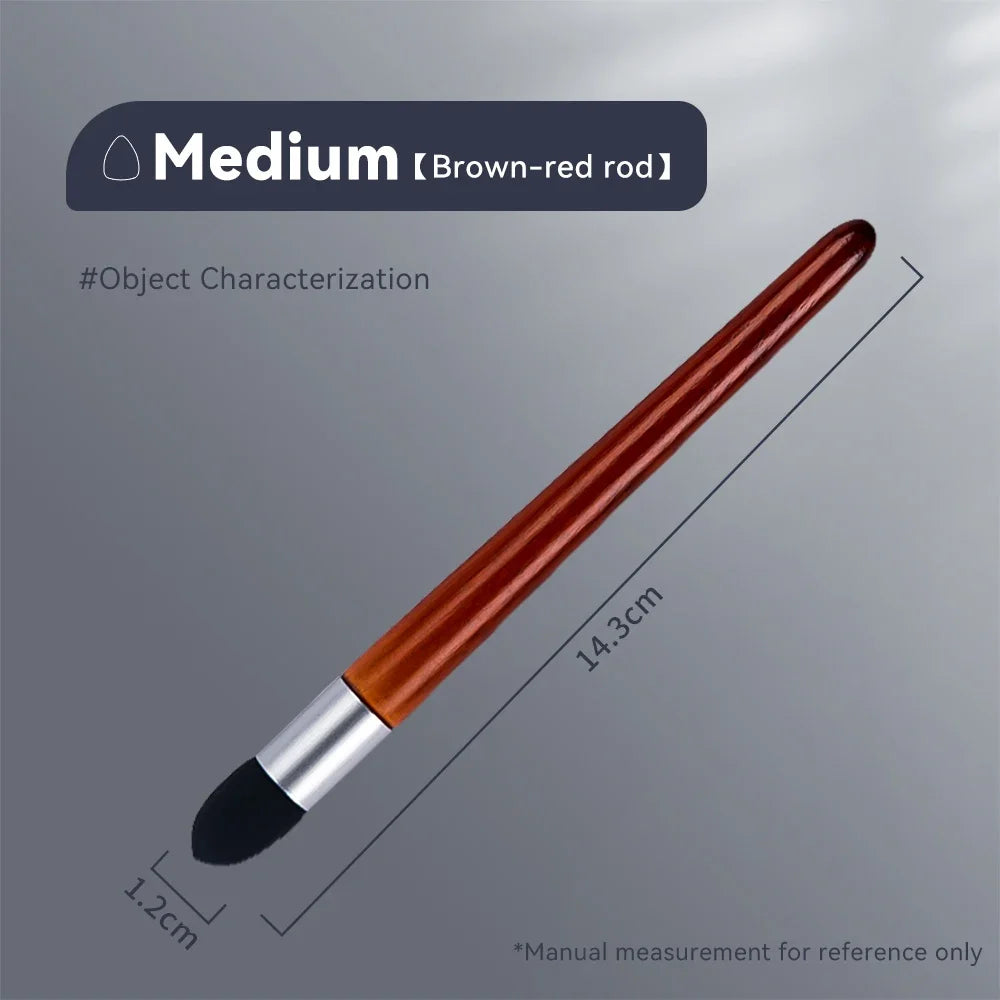 Sketch Pen Brush Artist Blending Pen Washable Rubbing Sponge Wipe Clean Tool Set Reusable Drawing Processing Rendering Eraser - Sun Studio