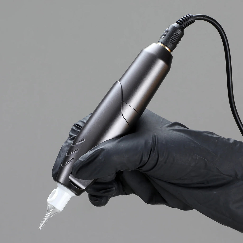 Professional Wireless Rotary Tattoo Machine for Tattoo Artists and Beginners Permanent Makeup Tattoo Machine Supplies Promotion - Sun Studio
