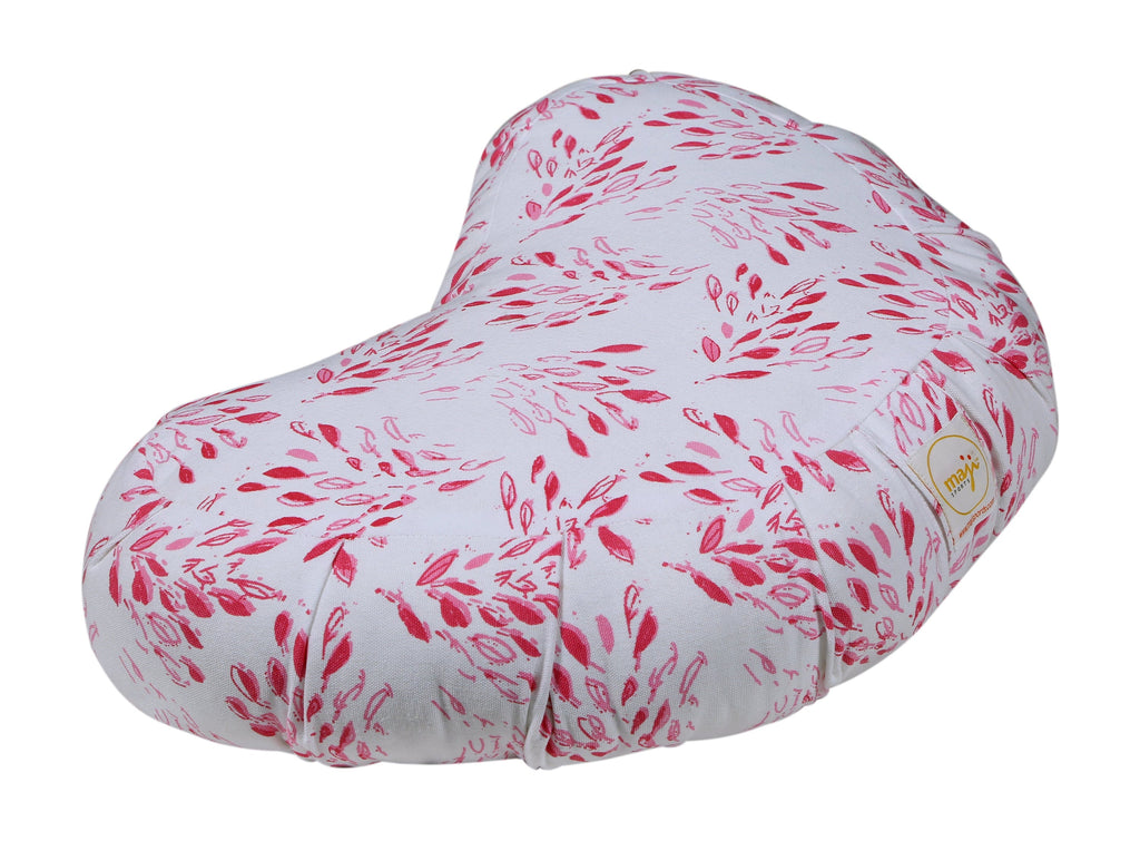 Halfmoon Zafu Yoga Pillow - Sun Studio