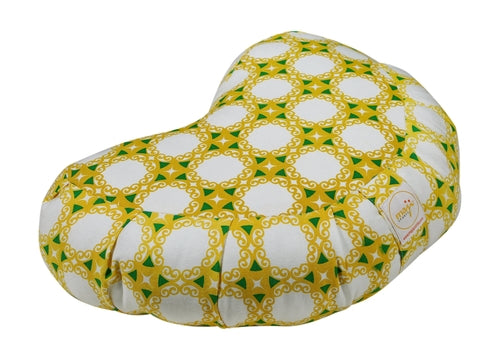 Halfmoon Zafu Yoga Pillow - Sun Studio