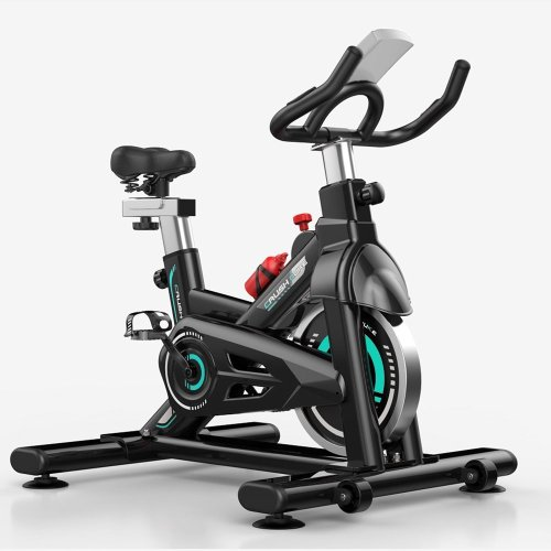 Indoor Stationary Exercise Cycling Training Bike for Home - Sun Studio