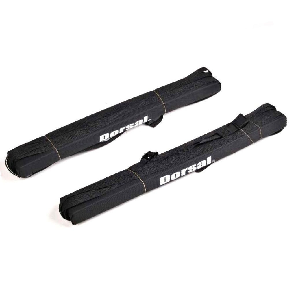 DORSAL Wrap-Rax SUP Wide Surfboard Longboard Soft Racks Roof Pads - Sun Studio